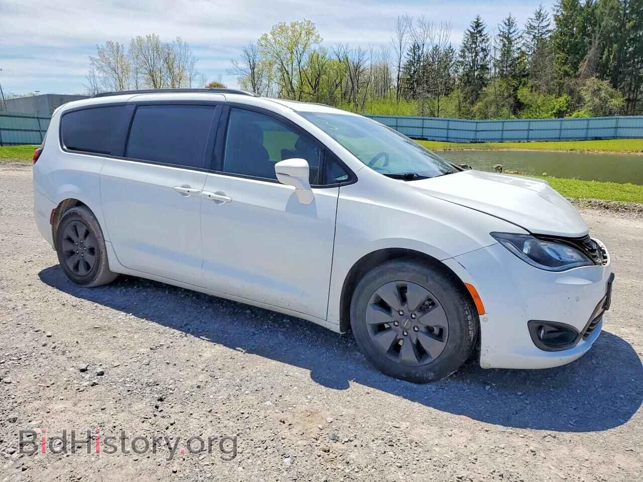 2019 CHRYSLER PACIFICA - VIN: 2C4RC1N71KR657747 - Фото 4