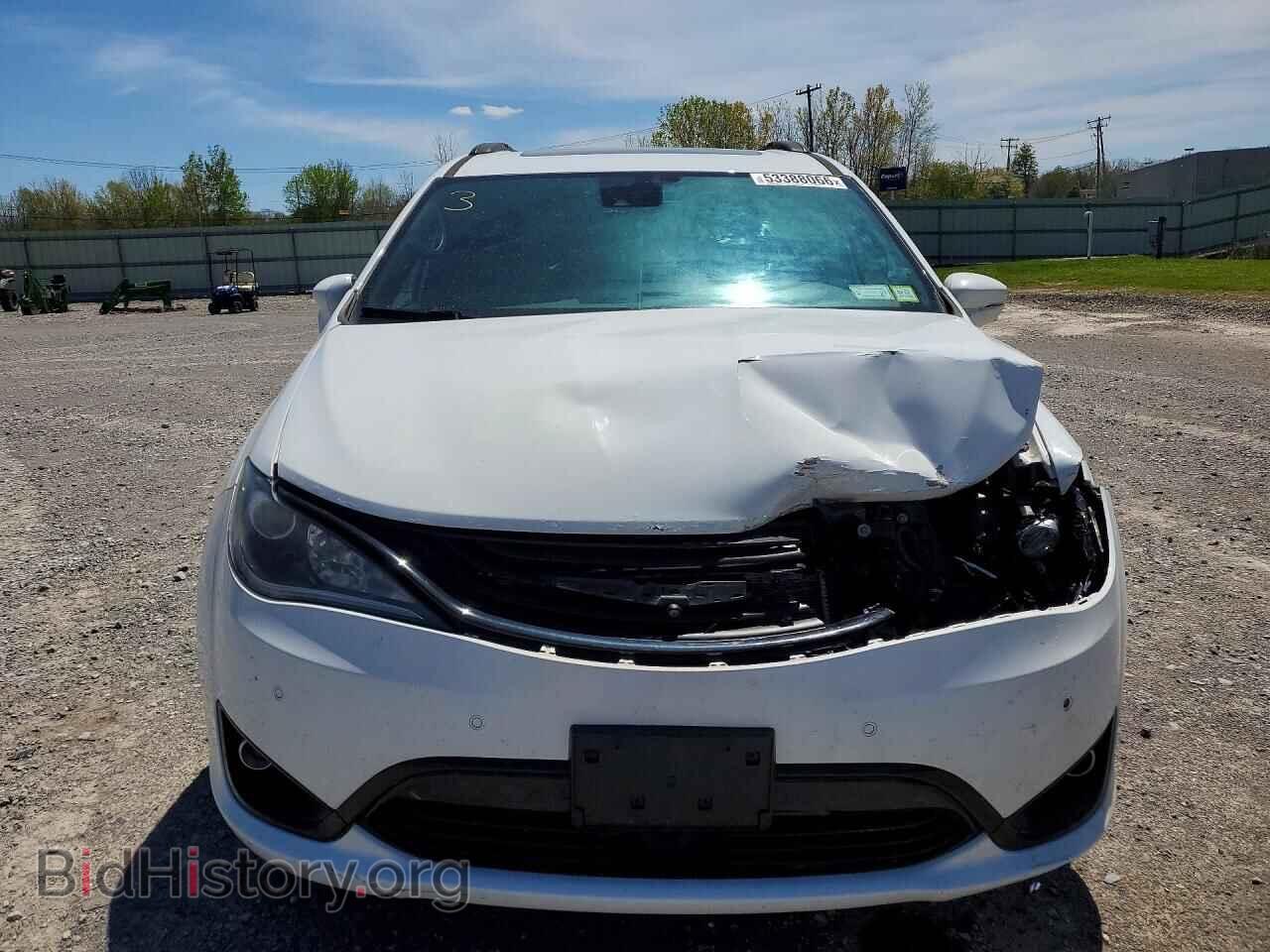 2019 CHRYSLER PACIFICA - VIN: 2C4RC1N71KR657747 - Фото 5