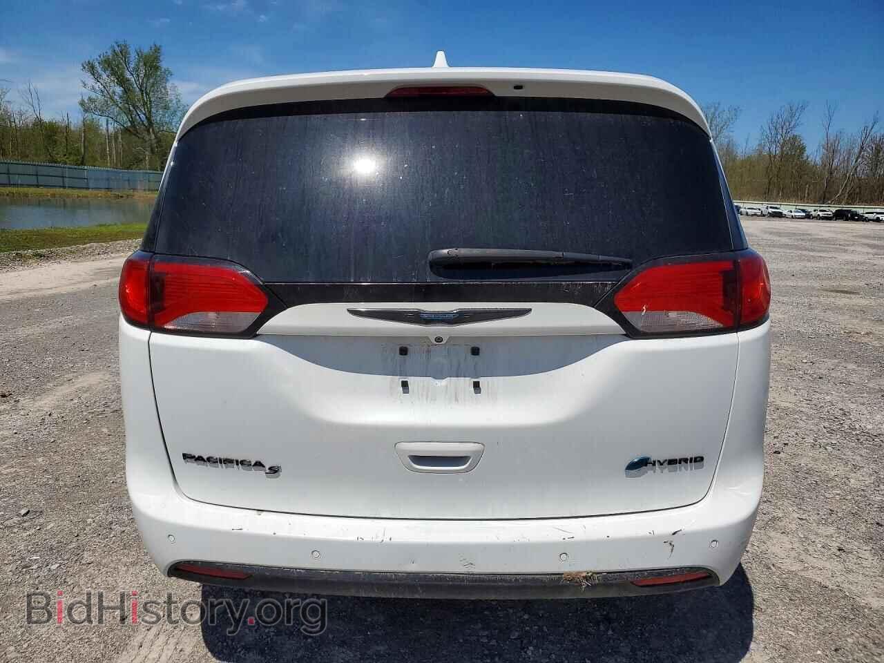 2019 CHRYSLER PACIFICA - VIN: 2C4RC1N71KR657747 - Фото 6