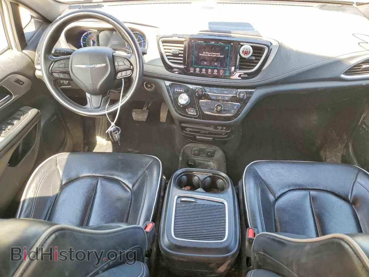 2019 CHRYSLER PACIFICA - VIN: 2C4RC1N71KR657747 - Фото 8