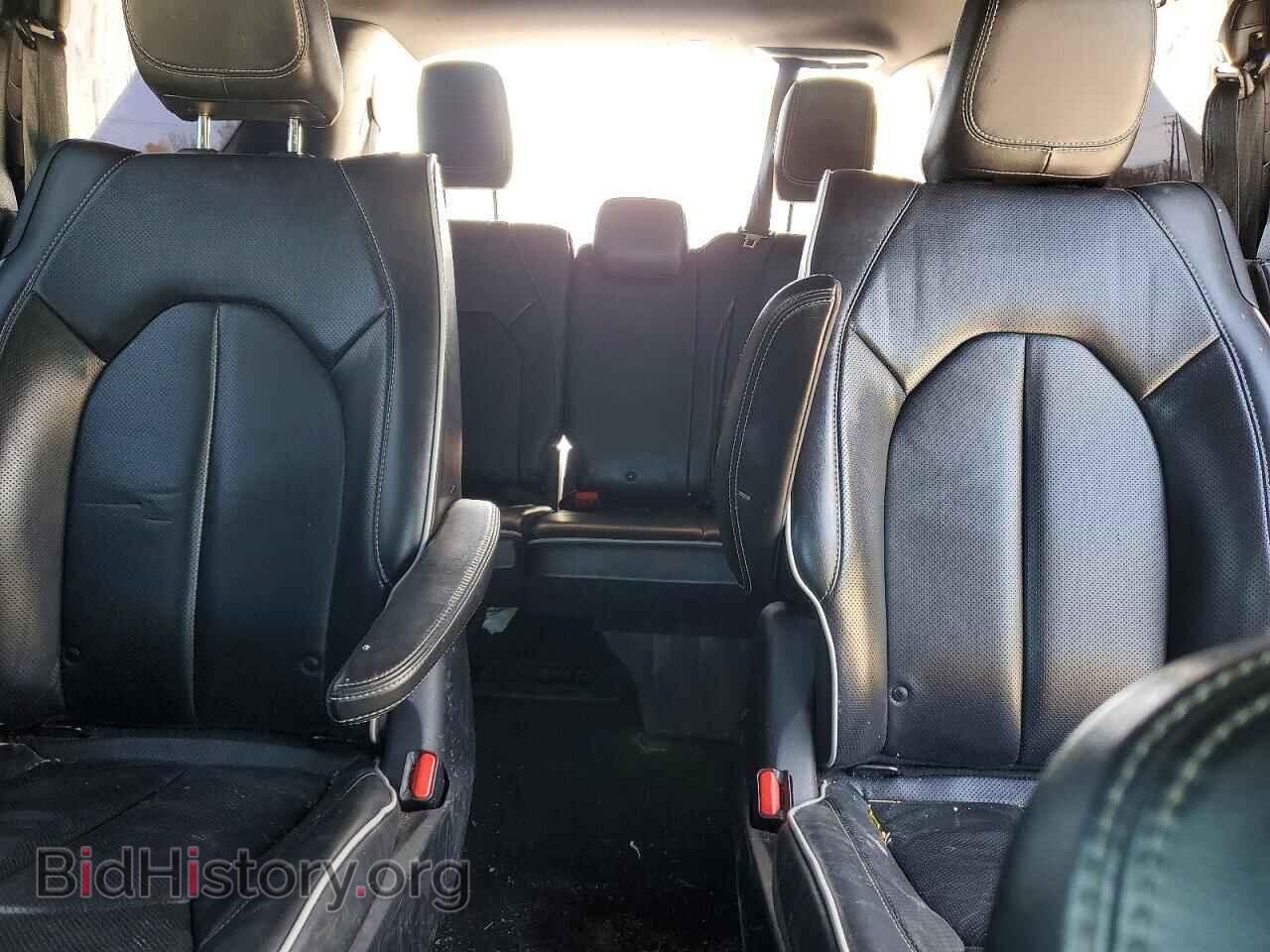 2019 CHRYSLER PACIFICA - VIN: 2C4RC1N71KR657747 - Фото 10