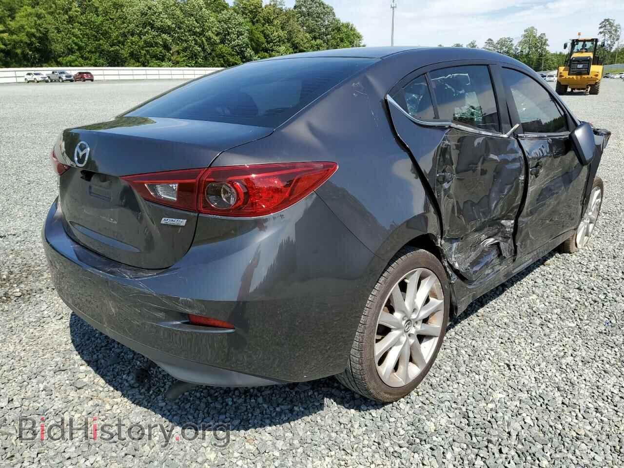 2017 MAZDA 3 - VIN: 3MZBN1V73HM115414 - Photo 4