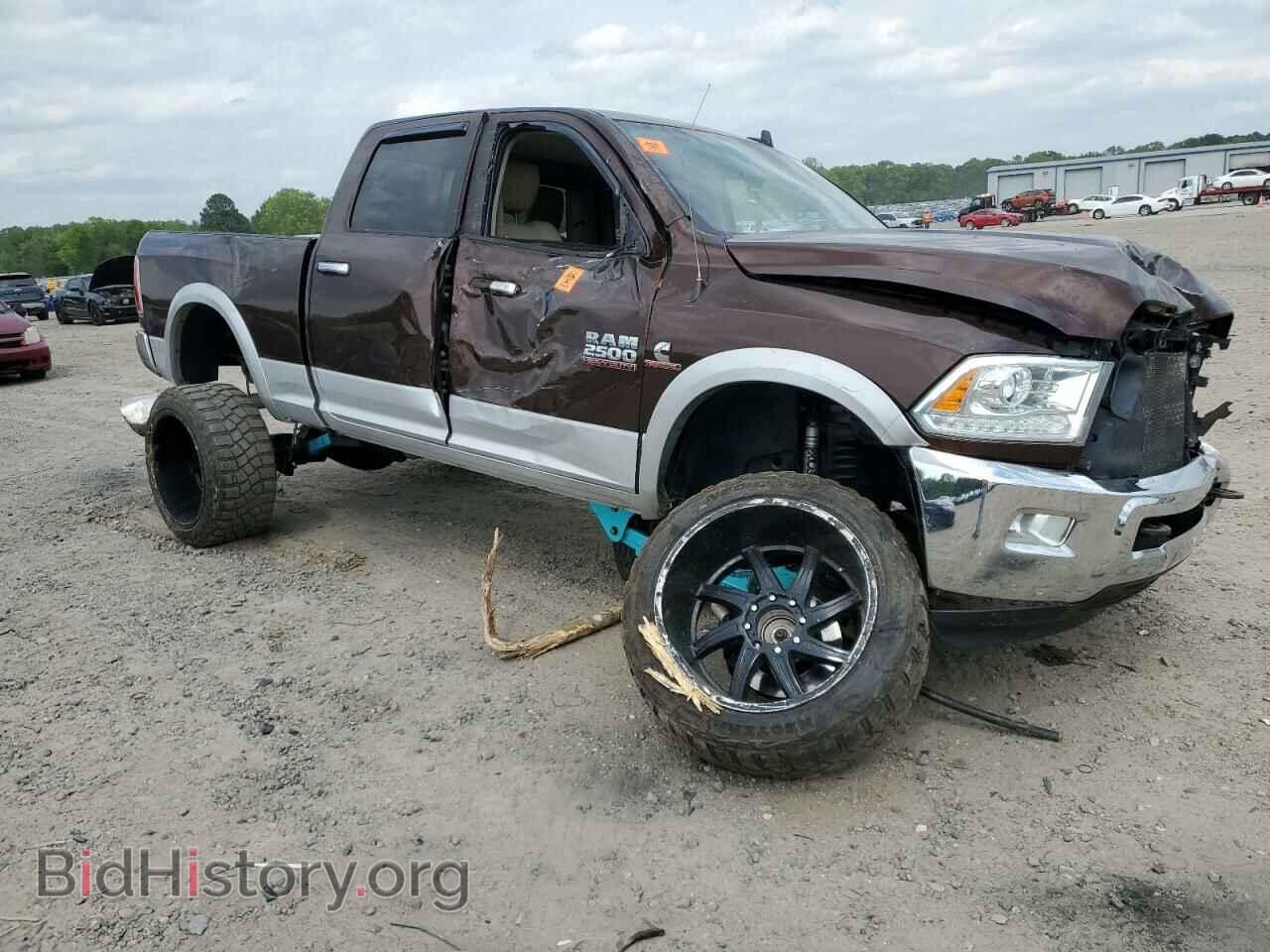 2014 RAM 2500 - VIN: 3C6UR5FLXEG179678 - Фото 4