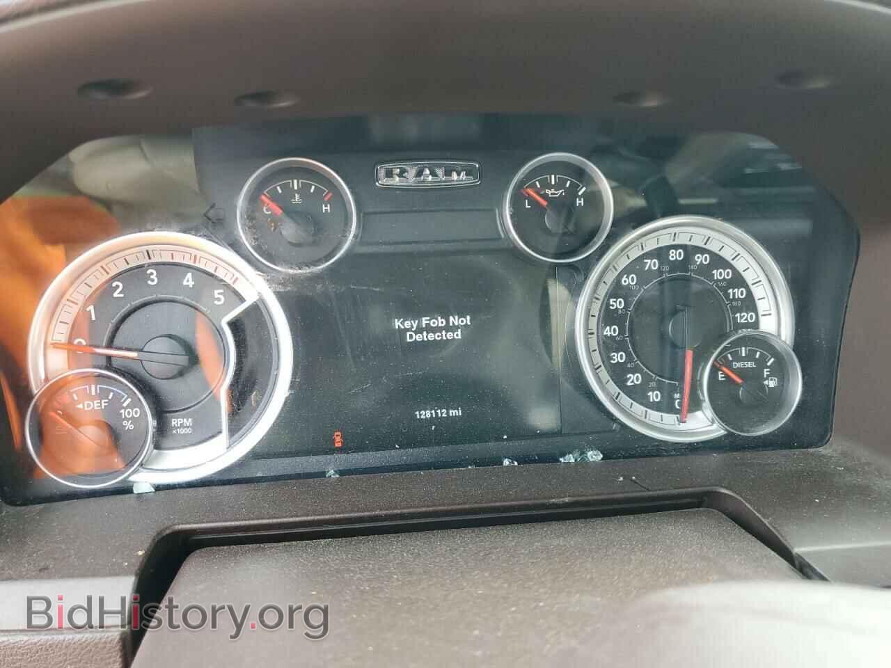 2014 RAM 2500 - VIN: 3C6UR5FLXEG179678 - Фото 9