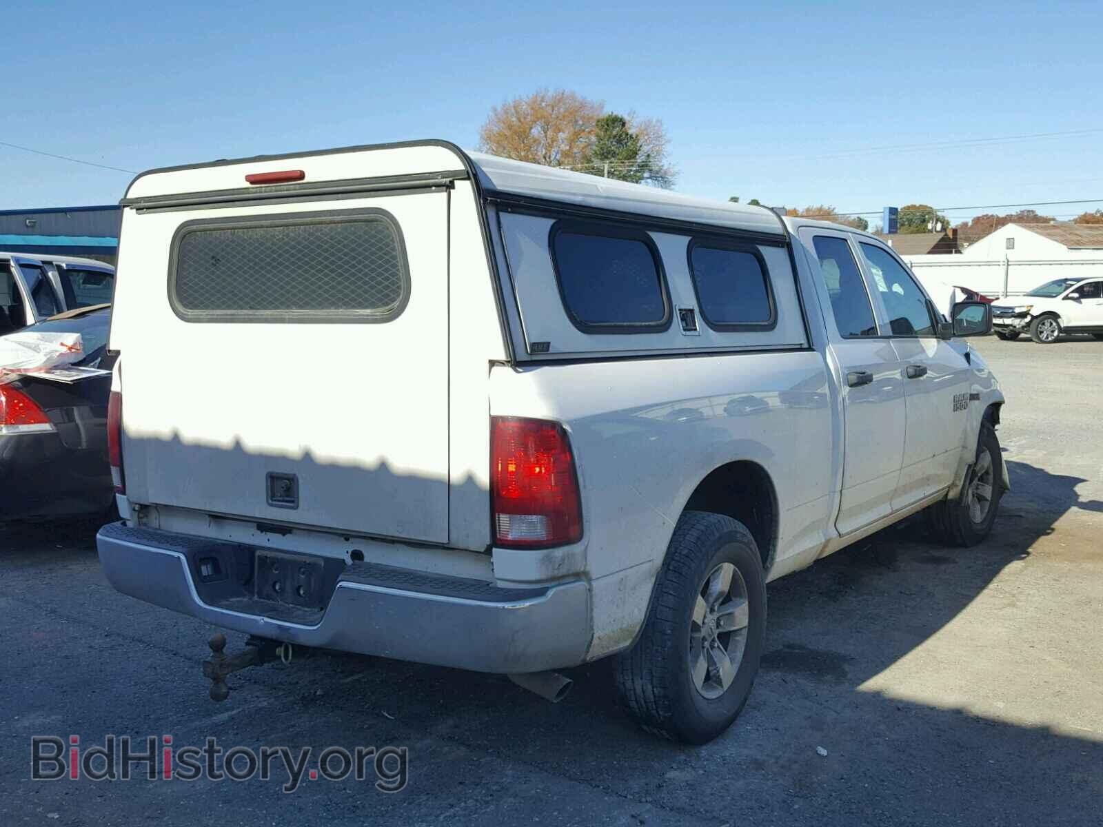 2016 RAM 1500 ST - VIN: 1C6RR7FM3GS188891 - Фото 4