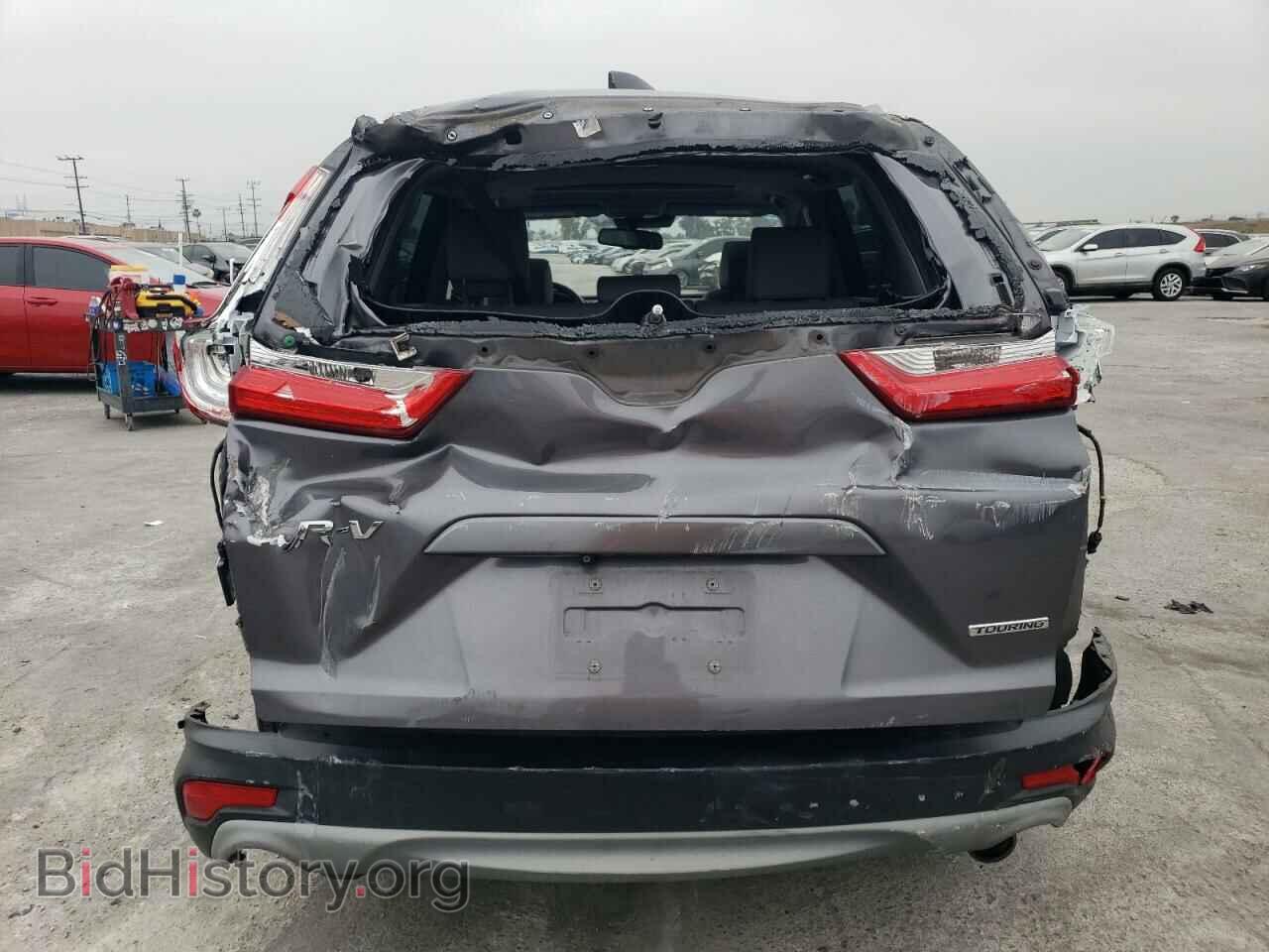 2017 HONDA CRV - VIN: 7FARW1H9XHE030624 - Фото 6