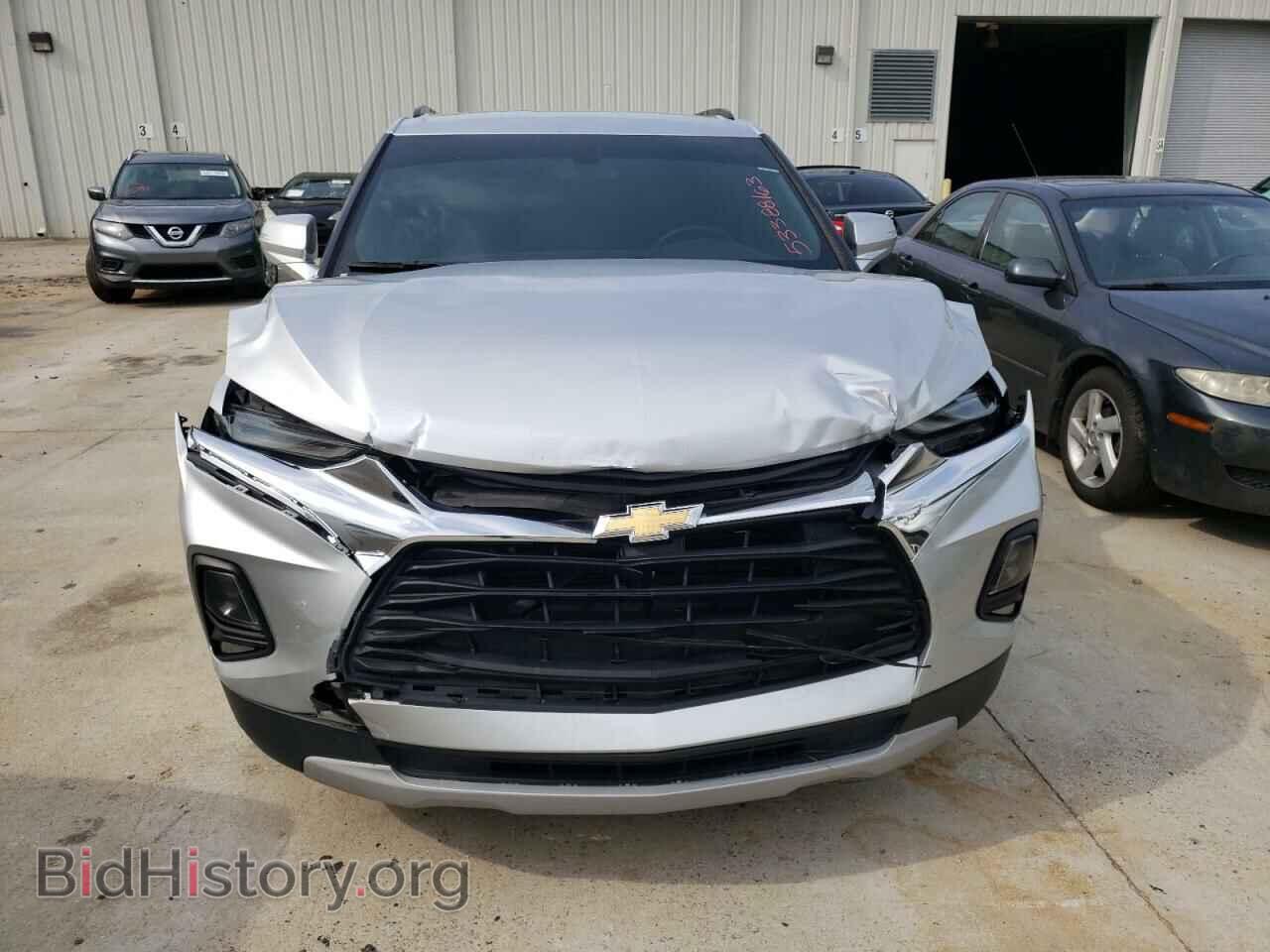 2020 CHEVROLET BLAZER - VIN: 3GNKBDRS4LS552829 - Фото 5