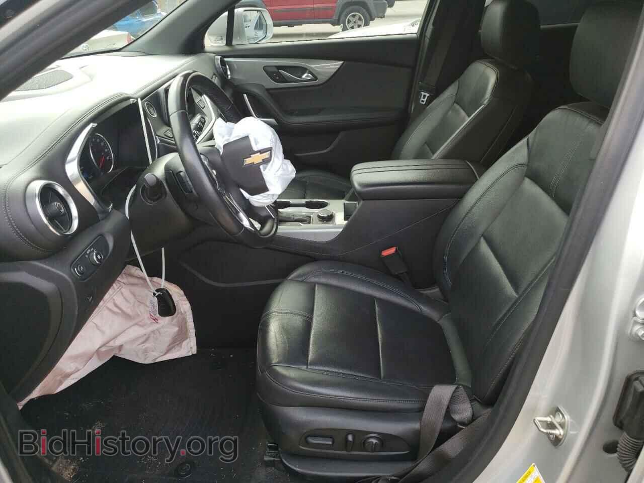 2020 CHEVROLET BLAZER - VIN: 3GNKBDRS4LS552829 - Фото 7