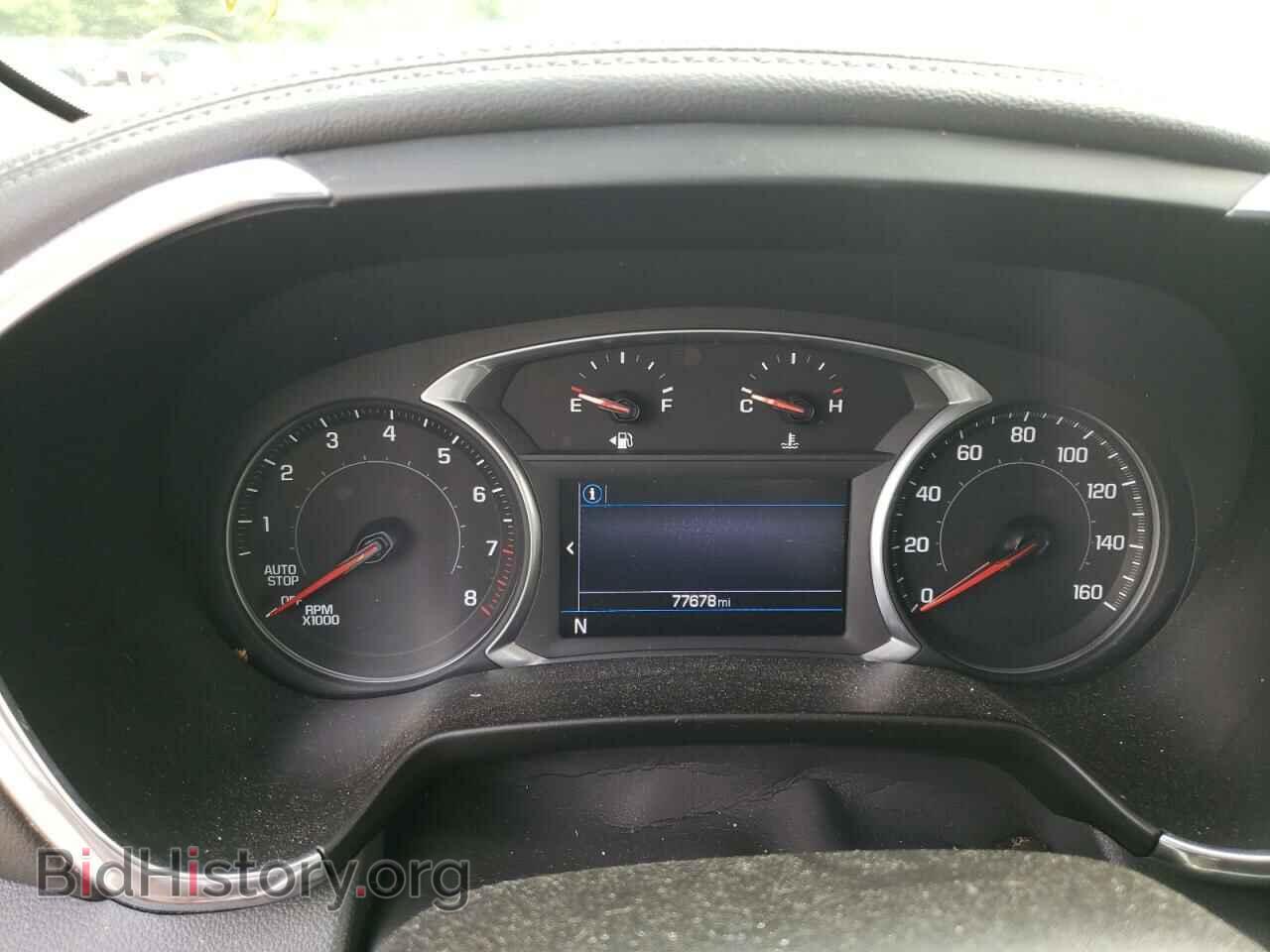 2020 CHEVROLET BLAZER - VIN: 3GNKBDRS4LS552829 - Фото 9