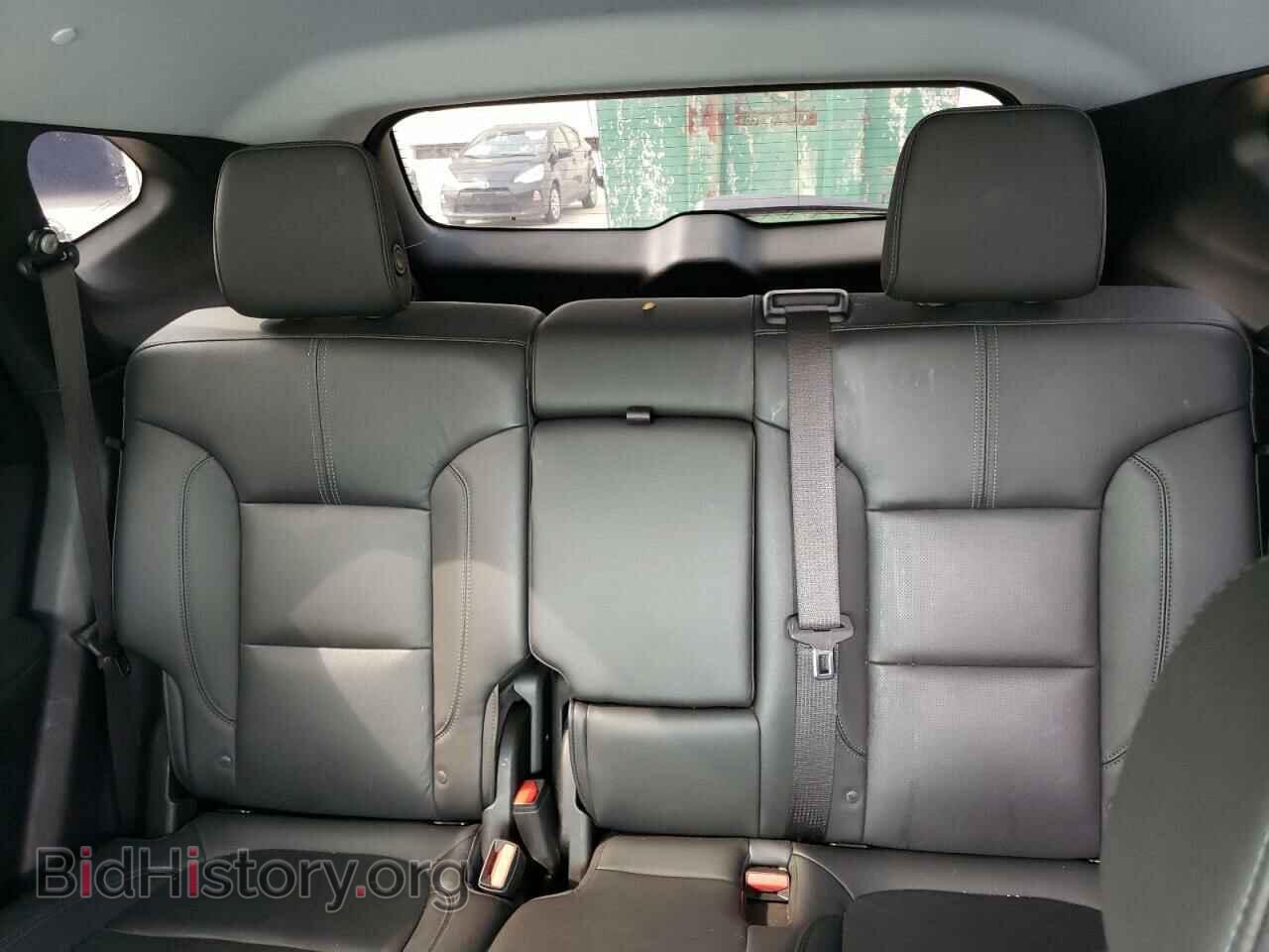 2020 CHEVROLET BLAZER - VIN: 3GNKBDRS4LS552829 - Фото 10