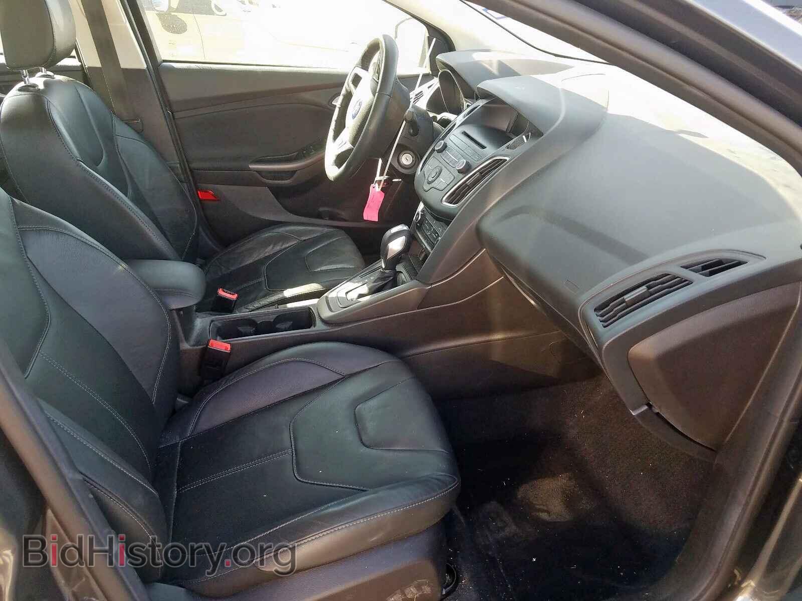 2016 FORD FOCUS SE - VIN: 1FADP3F28GL391078 - Фото 5