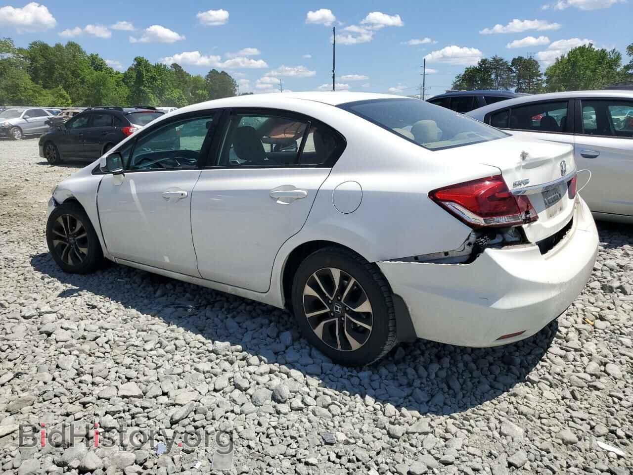 2013 HONDA CIVIC - VIN: 2HGFB2F88DH531284 - Photo 2