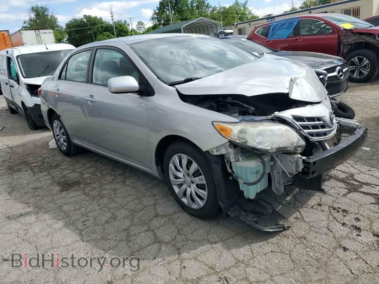 2013 TOYOTA COROLLA - VIN: 2T1BU4EE4DC052980 - Photo 4