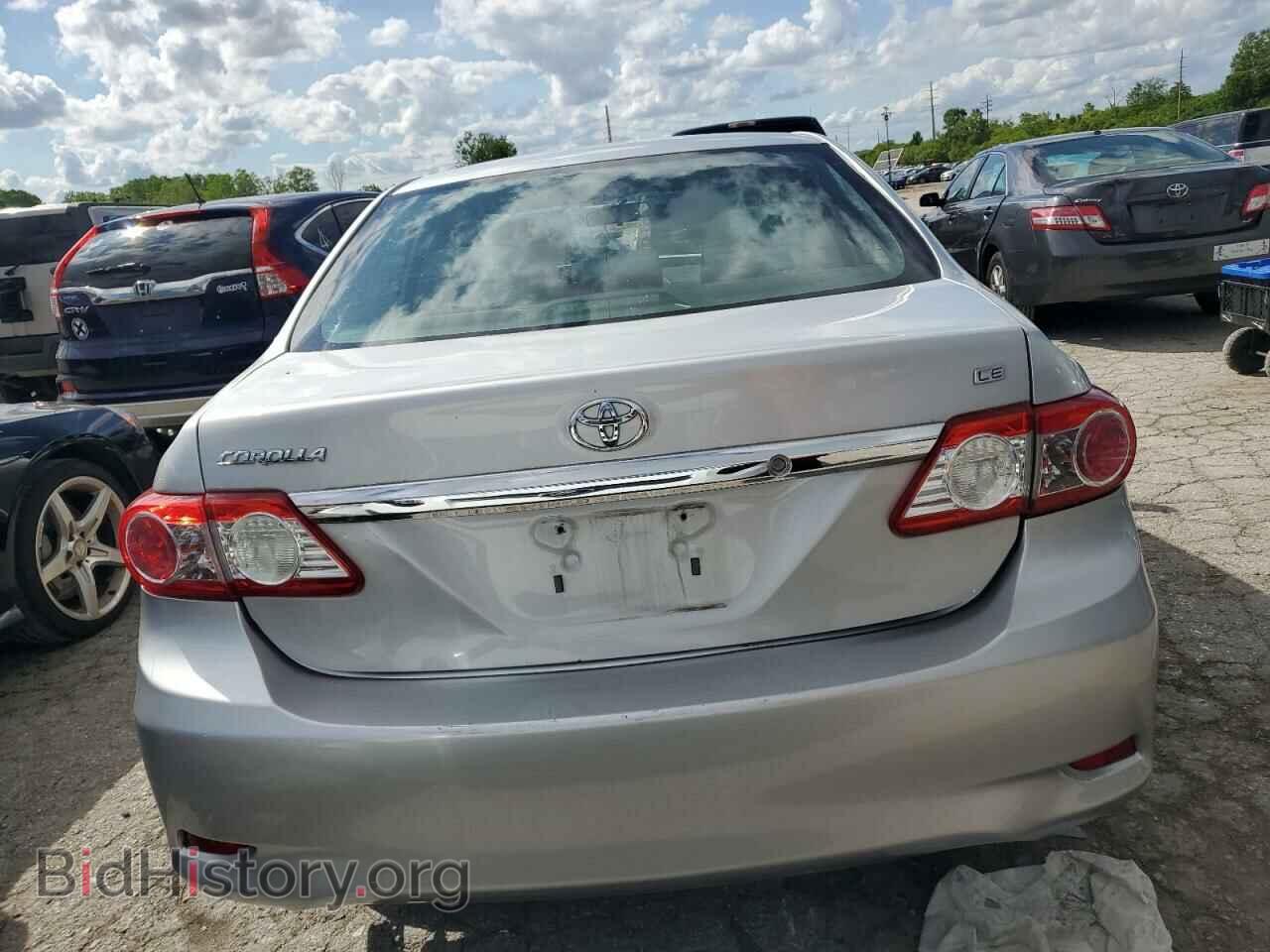2013 TOYOTA COROLLA - VIN: 2T1BU4EE4DC052980 - Photo 6