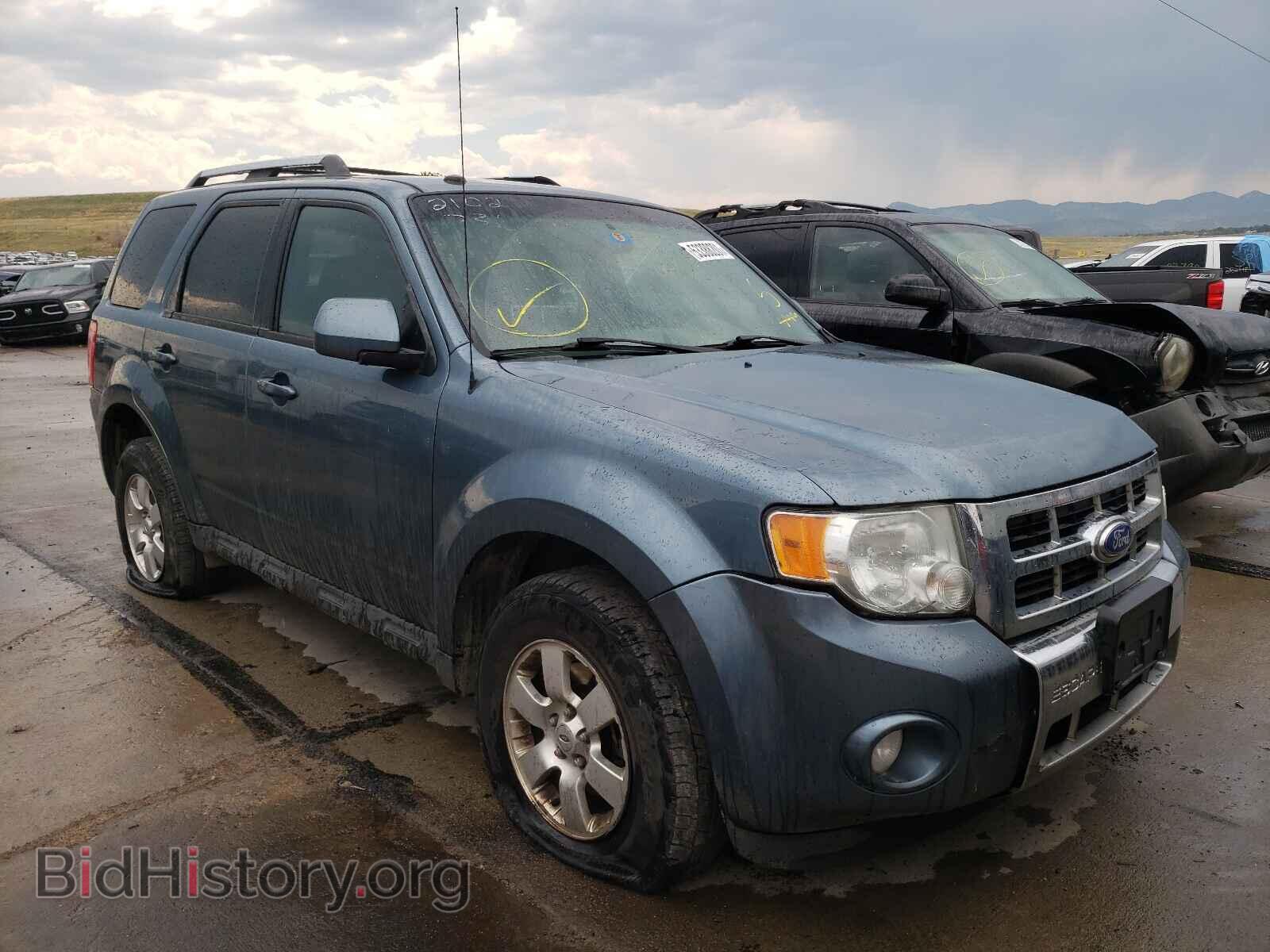 Фотография 1FMCU9EG3BKB98071 - FORD ESCAPE 2011