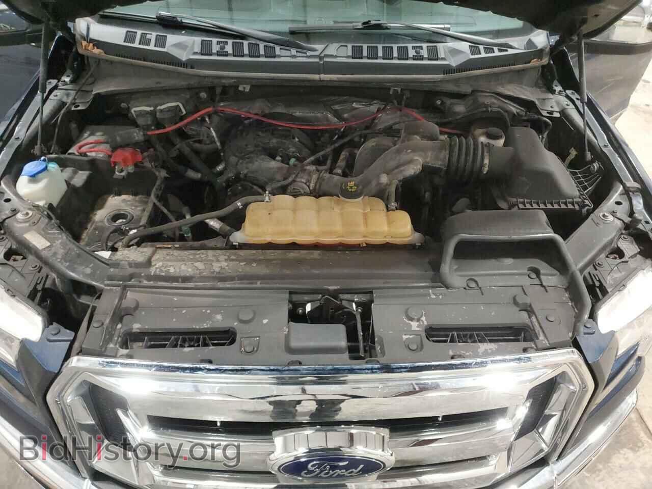 2017 FORD F-150 - VIN: 1FTEW1E81HFB23517 - Фото 11