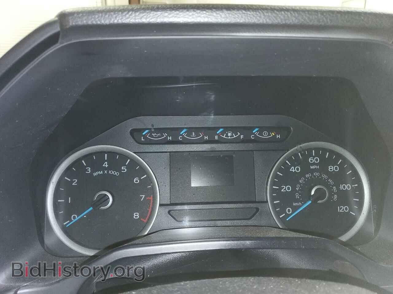 2017 FORD F-150 - VIN: 1FTEW1E81HFB23517 - Фото 9
