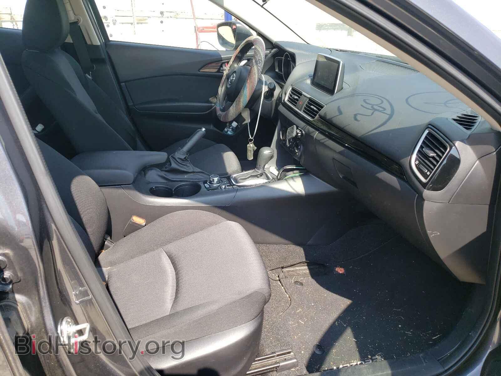 2016 MAZDA 3 - VIN: JM1BM1J79G1307332 - Фото 5