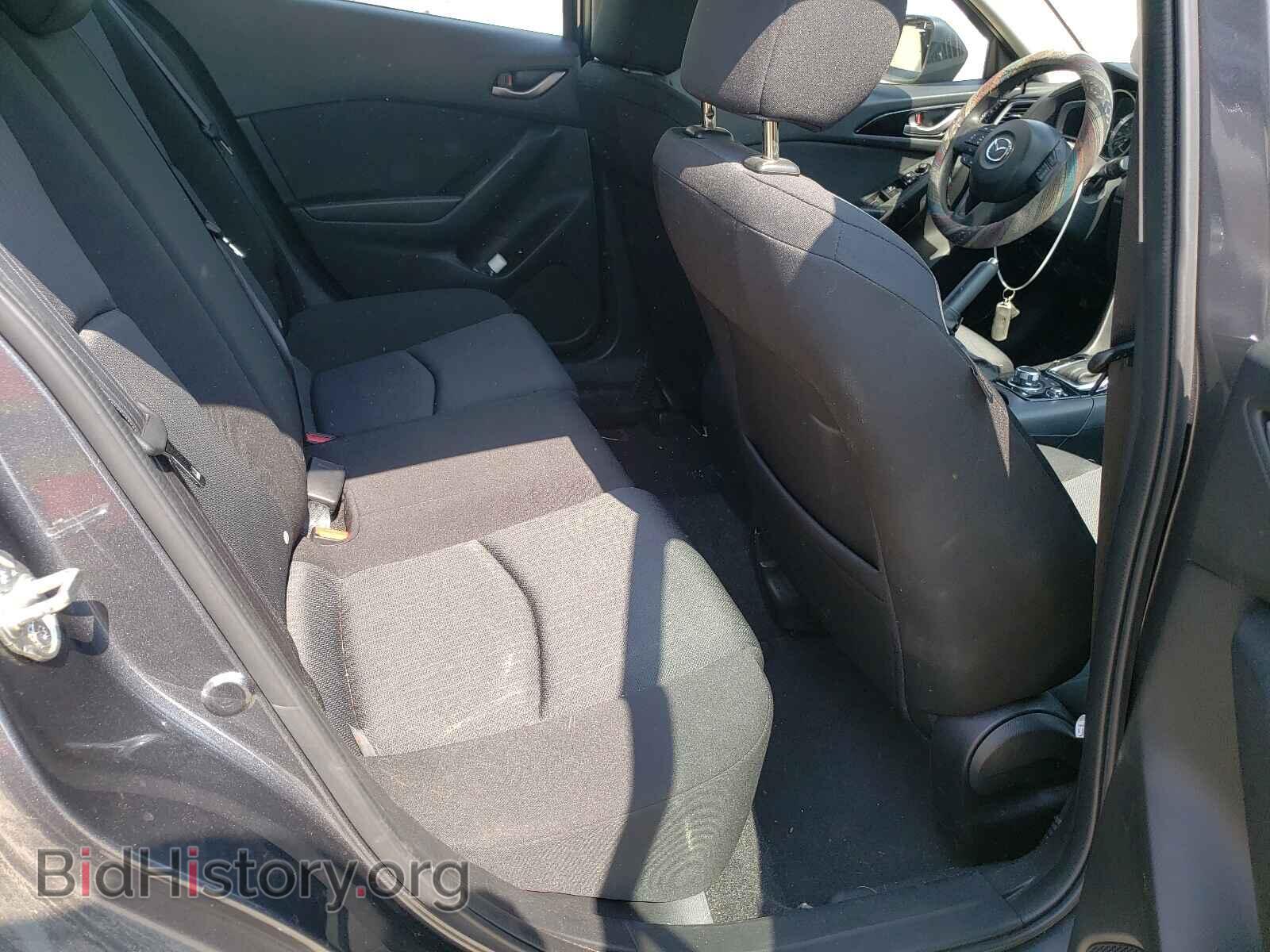 2016 MAZDA 3 - VIN: JM1BM1J79G1307332 - Фото 6