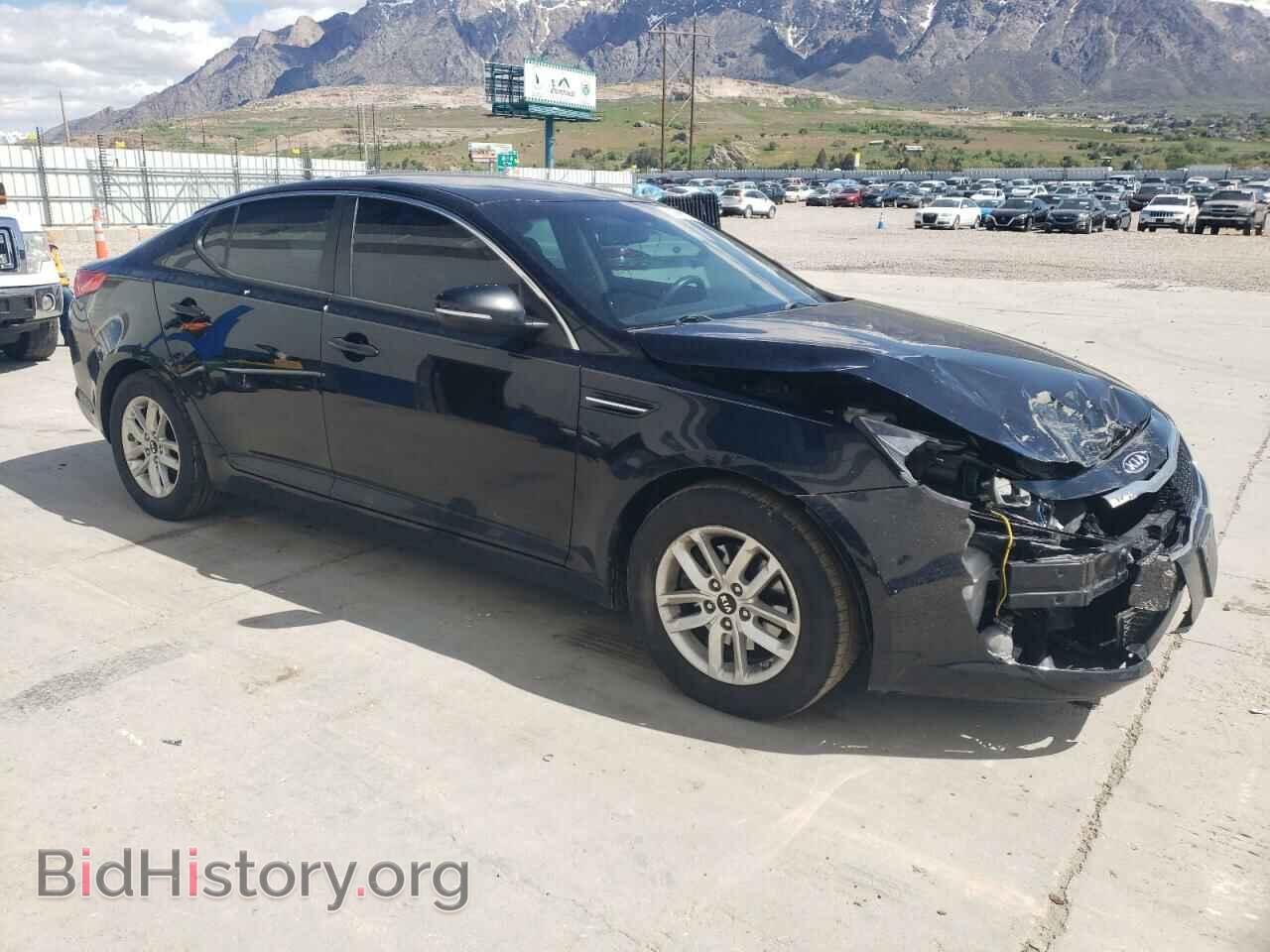 2011 KIA OPTIMA - VIN: KNAGM4A7XB5168754 - Фото 4