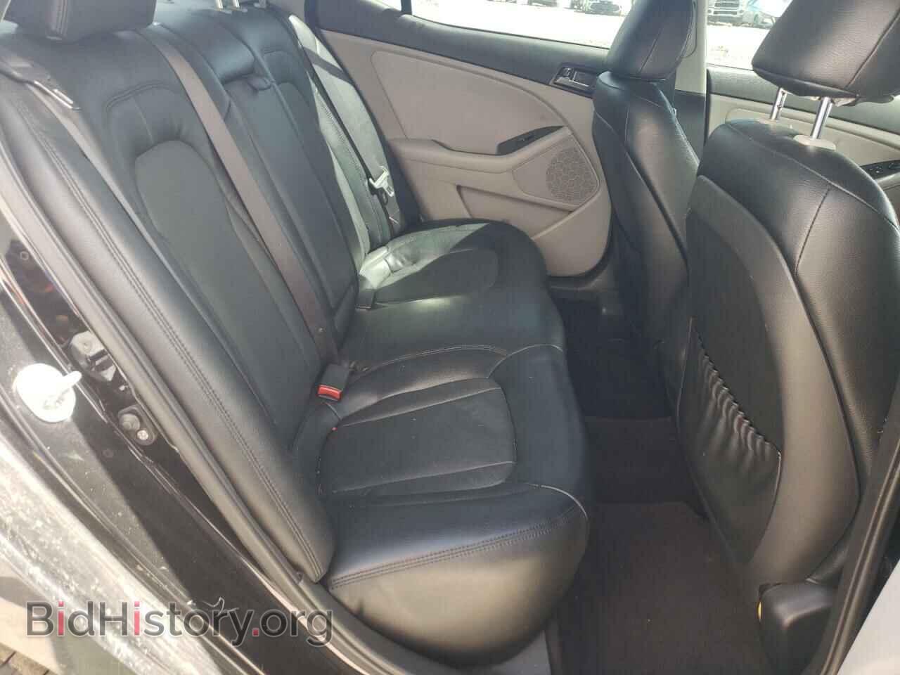 2011 KIA OPTIMA - VIN: KNAGM4A7XB5168754 - Фото 10