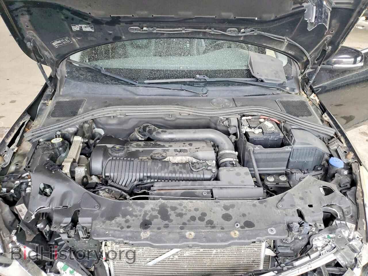 2013 VOLVO S60 - VIN: YV1612FH3D2177632 - Фото 11