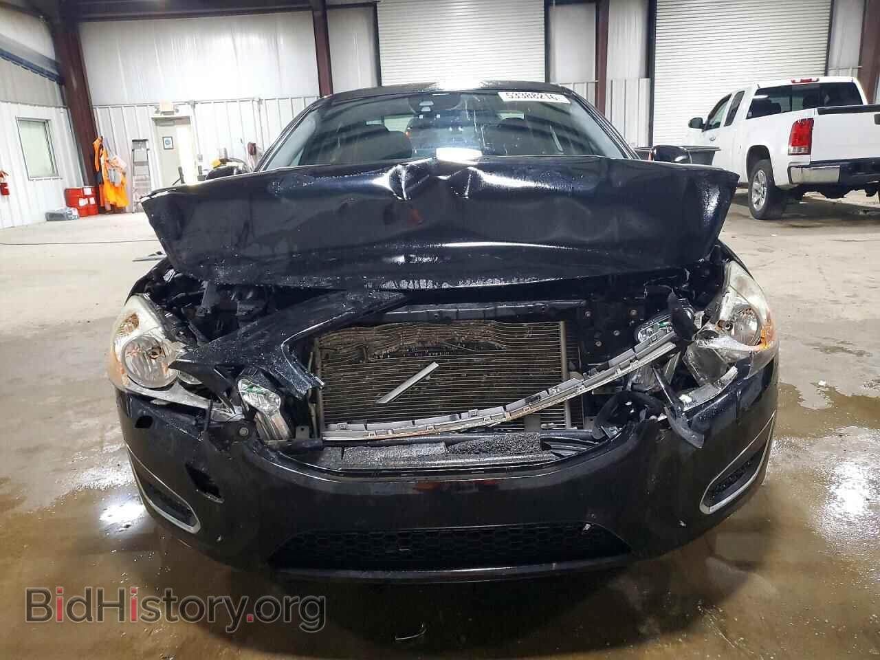 2013 VOLVO S60 - VIN: YV1612FH3D2177632 - Фото 5