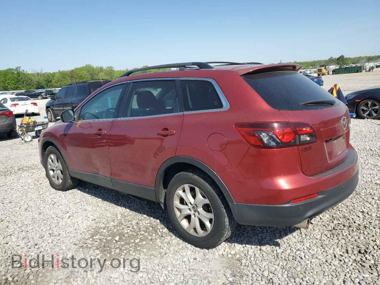 2013 MAZDA CX-9 - VIN: JM3TB2CA9D0418478 - Фото 2