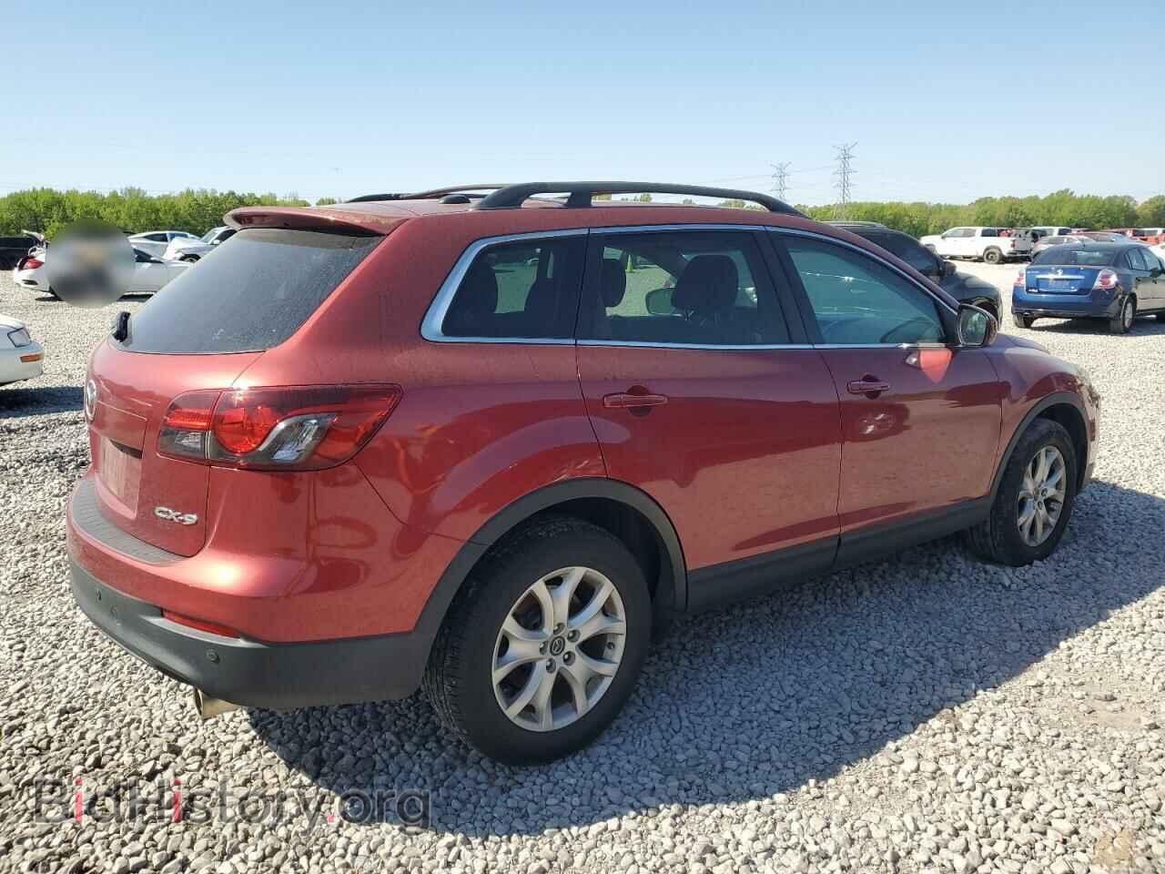 2013 MAZDA CX-9 - VIN: JM3TB2CA9D0418478 - Фото 3