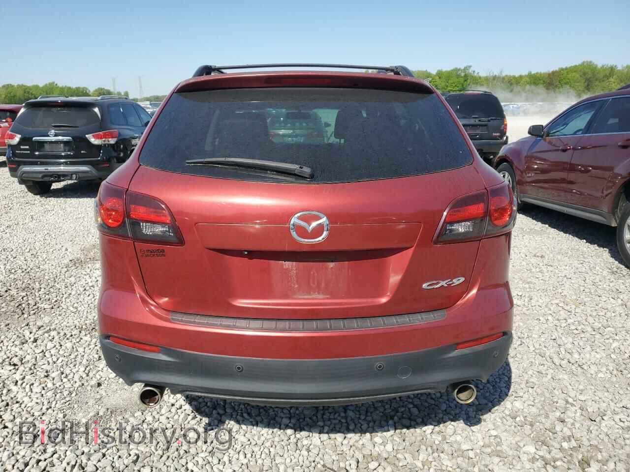 2013 MAZDA CX-9 - VIN: JM3TB2CA9D0418478 - Фото 6