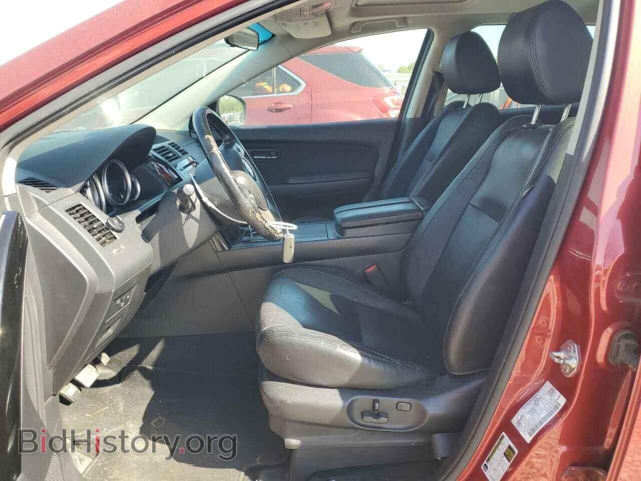 2013 MAZDA CX-9 - VIN: JM3TB2CA9D0418478 - Фото 7