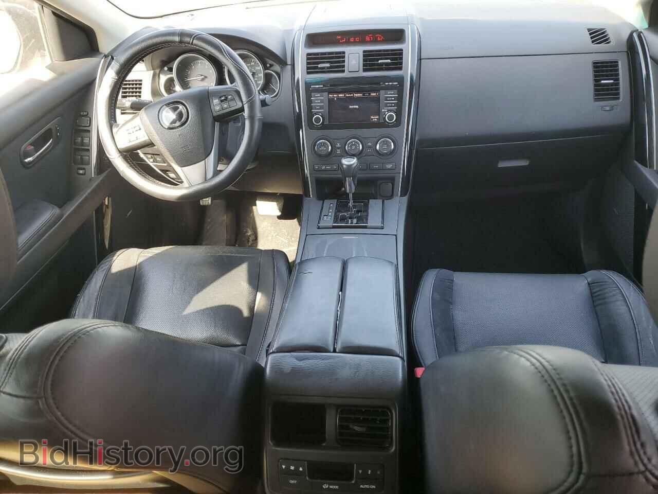 2013 MAZDA CX-9 - VIN: JM3TB2CA9D0418478 - Фото 8