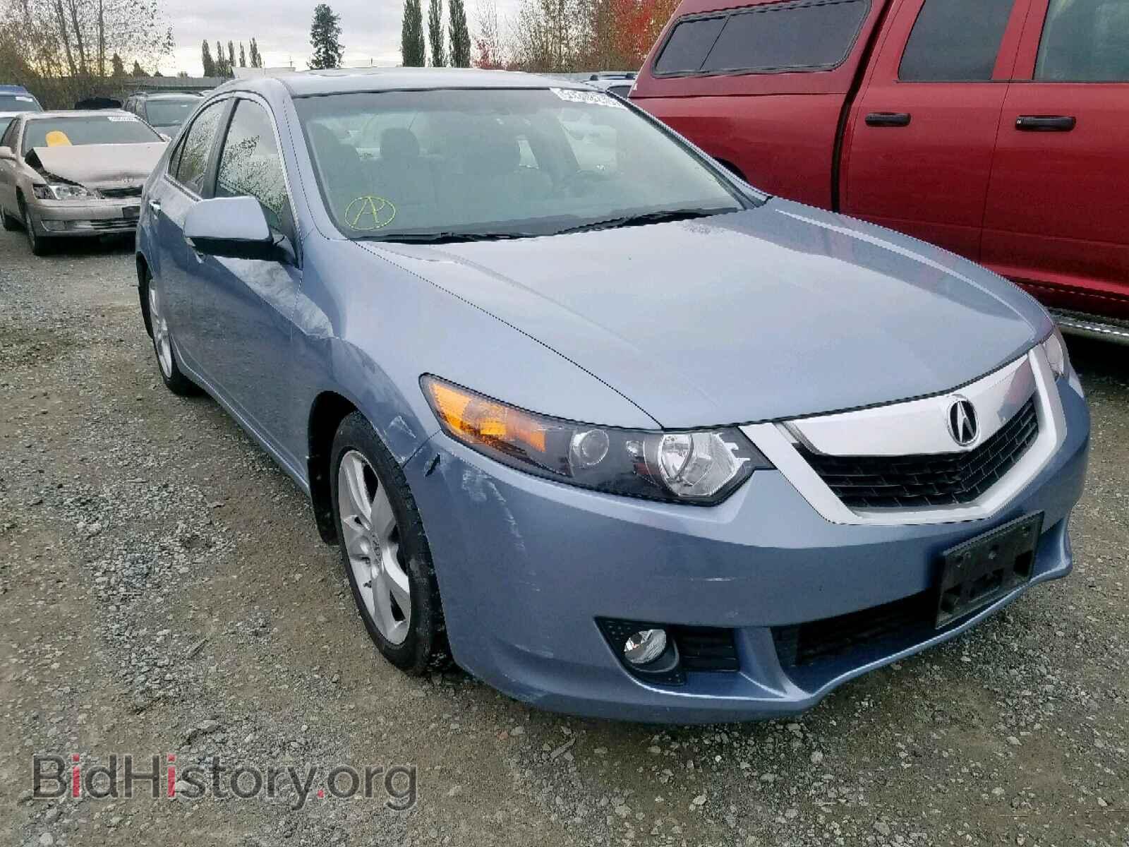 Фотография JH4CU26619C034998 - ACURA TSX 2009