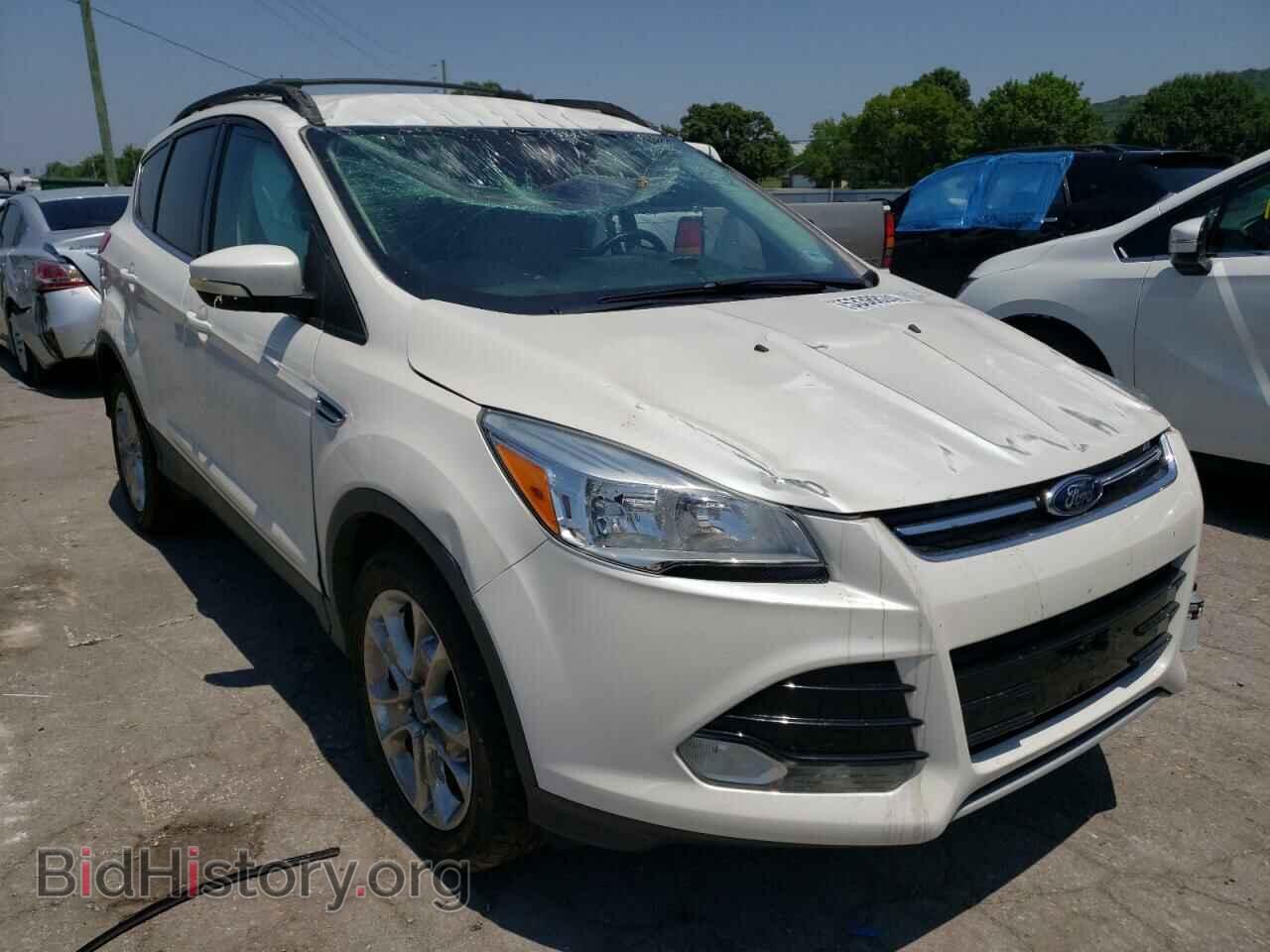 Фотография 1FMCU0HX2DUB28690 - FORD ESCAPE 2013