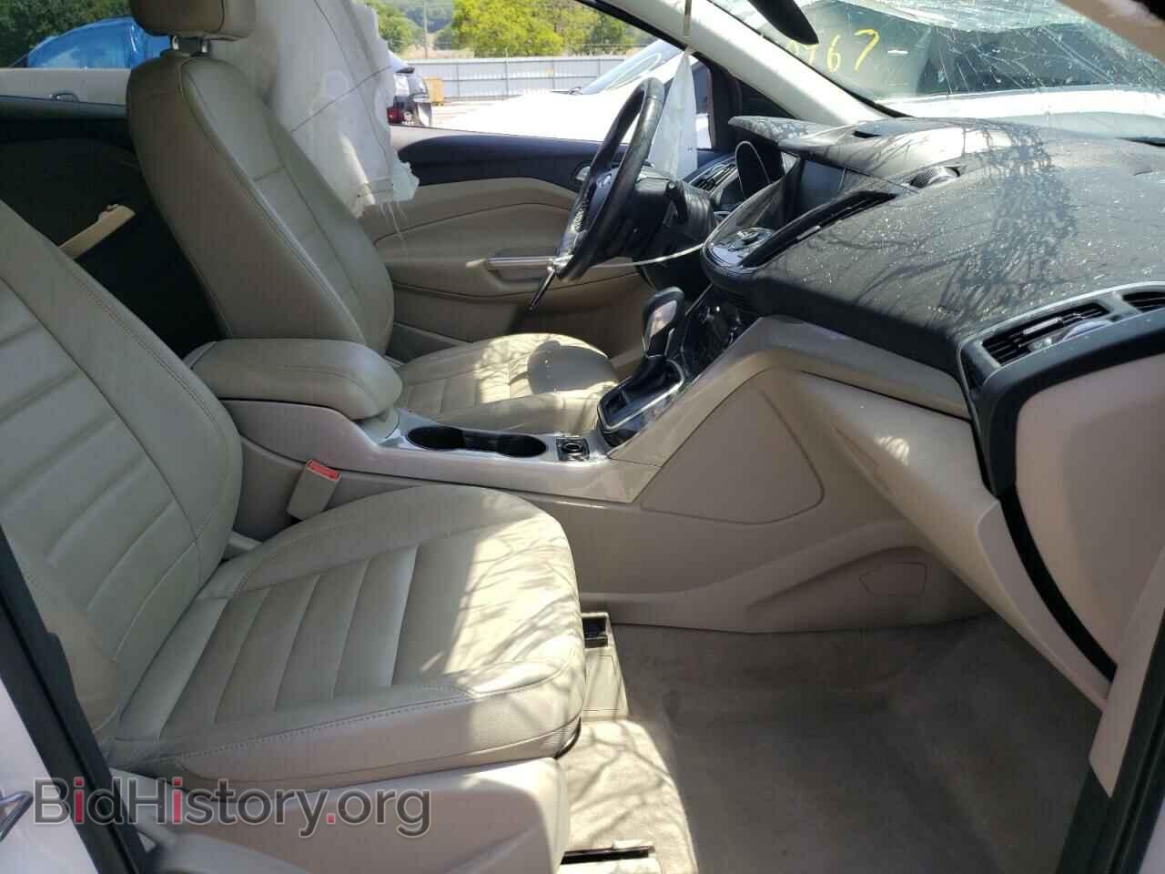 2013 FORD ESCAPE - VIN: 1FMCU0HX2DUB28690 - Фото 5