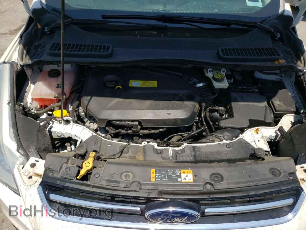 2013 FORD ESCAPE - VIN: 1FMCU0HX2DUB28690 - Фото 7