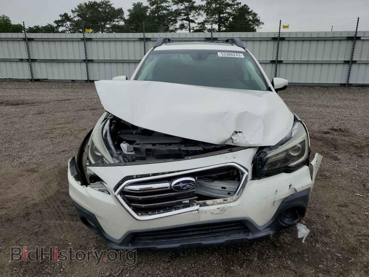 2018 SUBARU OUTBACK - VIN: 4S4BSENC7J3322794 - Фото 5