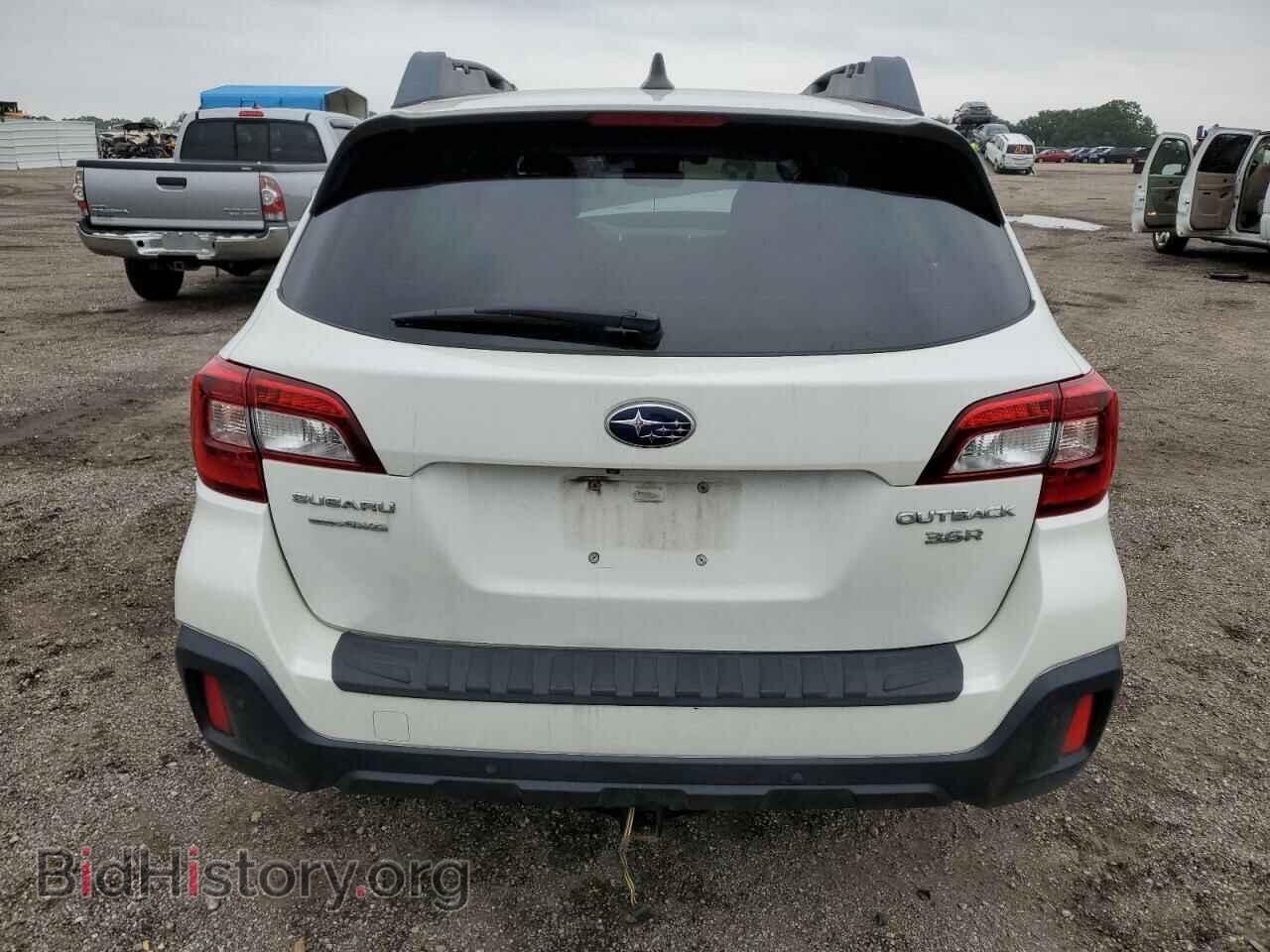 2018 SUBARU OUTBACK - VIN: 4S4BSENC7J3322794 - Фото 6