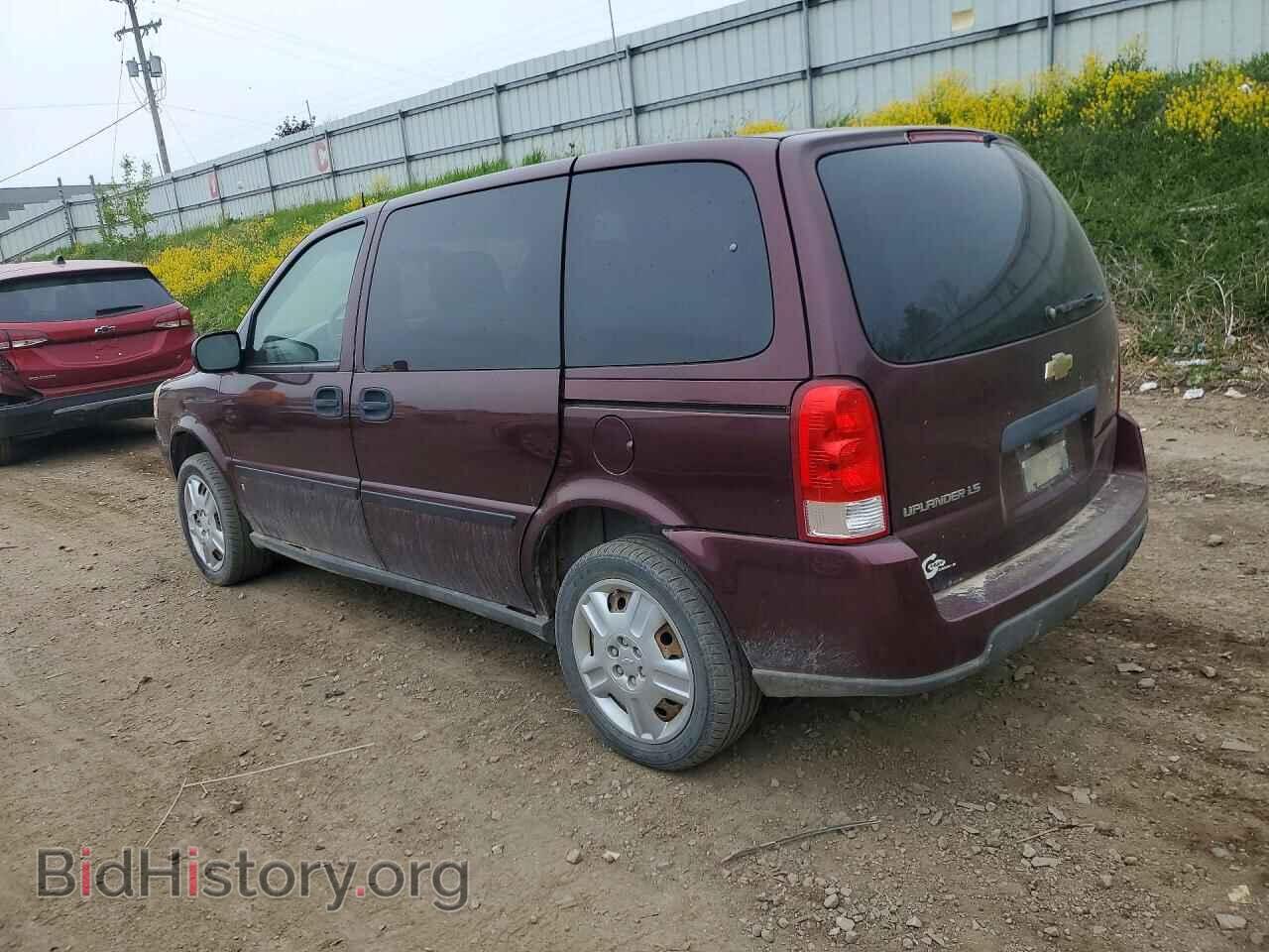 2006 CHEVROLET UPLANDER - VIN: 1GNDU23L76D246558 - Фото 2