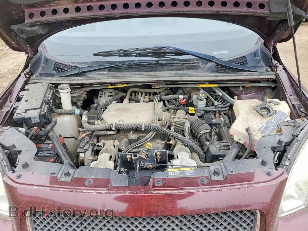 2006 CHEVROLET UPLANDER - VIN: 1GNDU23L76D246558 - Фото 12