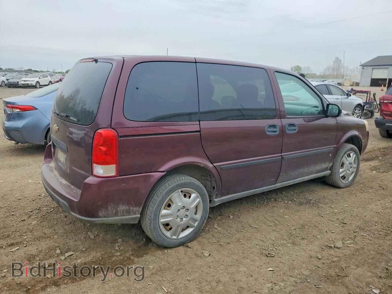 2006 CHEVROLET UPLANDER - VIN: 1GNDU23L76D246558 - Фото 3