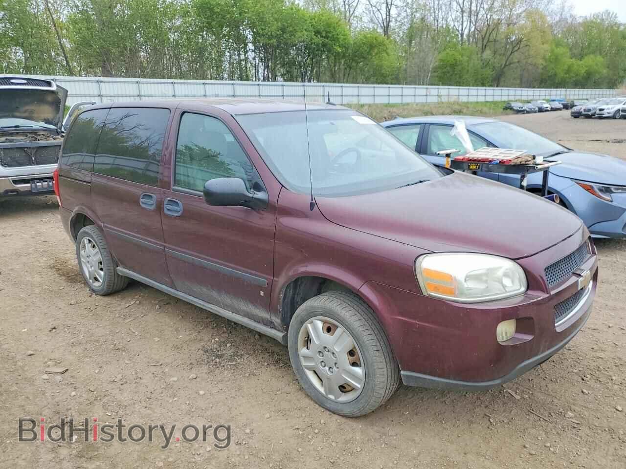 2006 CHEVROLET UPLANDER - VIN: 1GNDU23L76D246558 - Фото 4