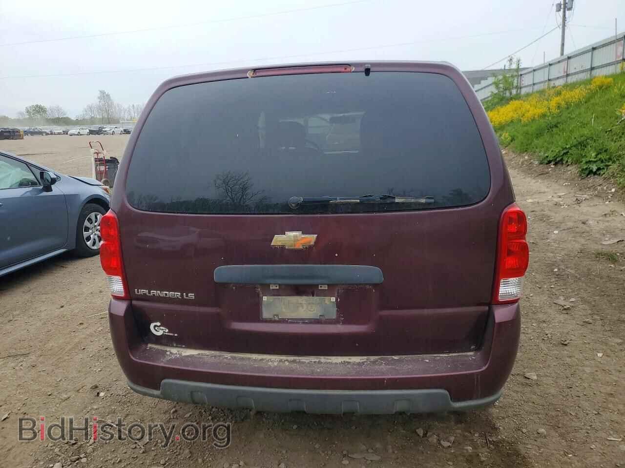 2006 CHEVROLET UPLANDER - VIN: 1GNDU23L76D246558 - Фото 6