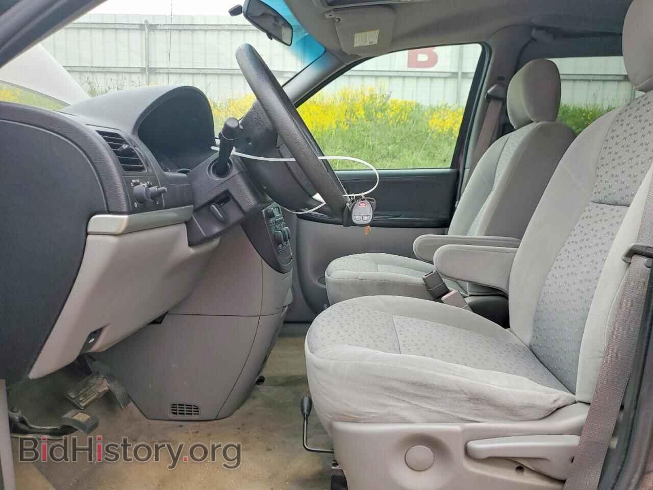 2006 CHEVROLET UPLANDER - VIN: 1GNDU23L76D246558 - Фото 7