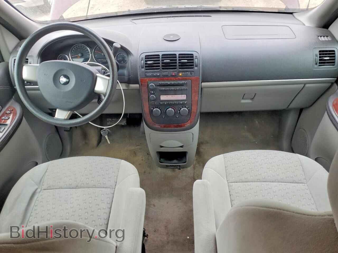 2006 CHEVROLET UPLANDER - VIN: 1GNDU23L76D246558 - Фото 8