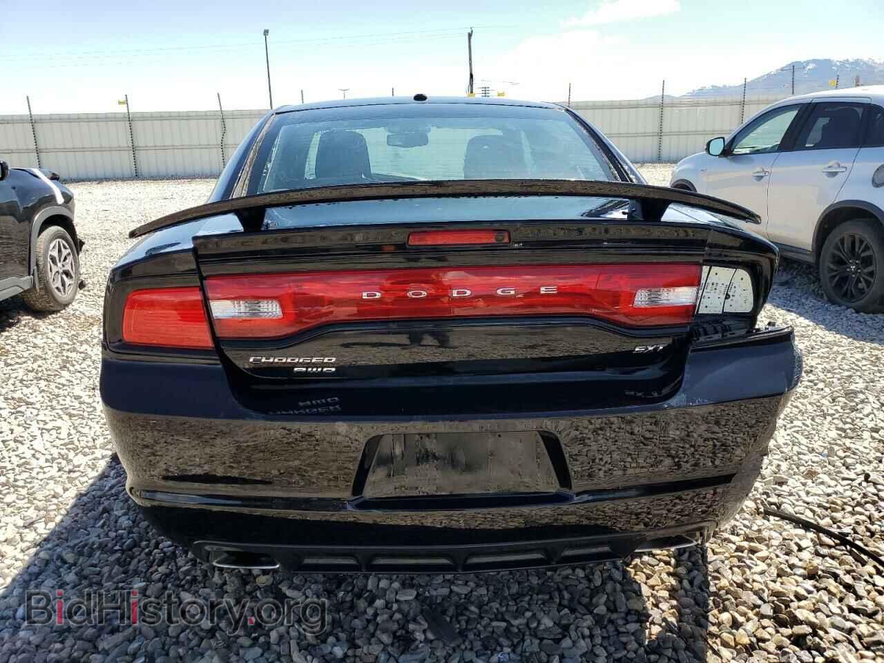 2014 DODGE CHARGER - VIN: 2C3CDXJG2EH166243 - Фото 6