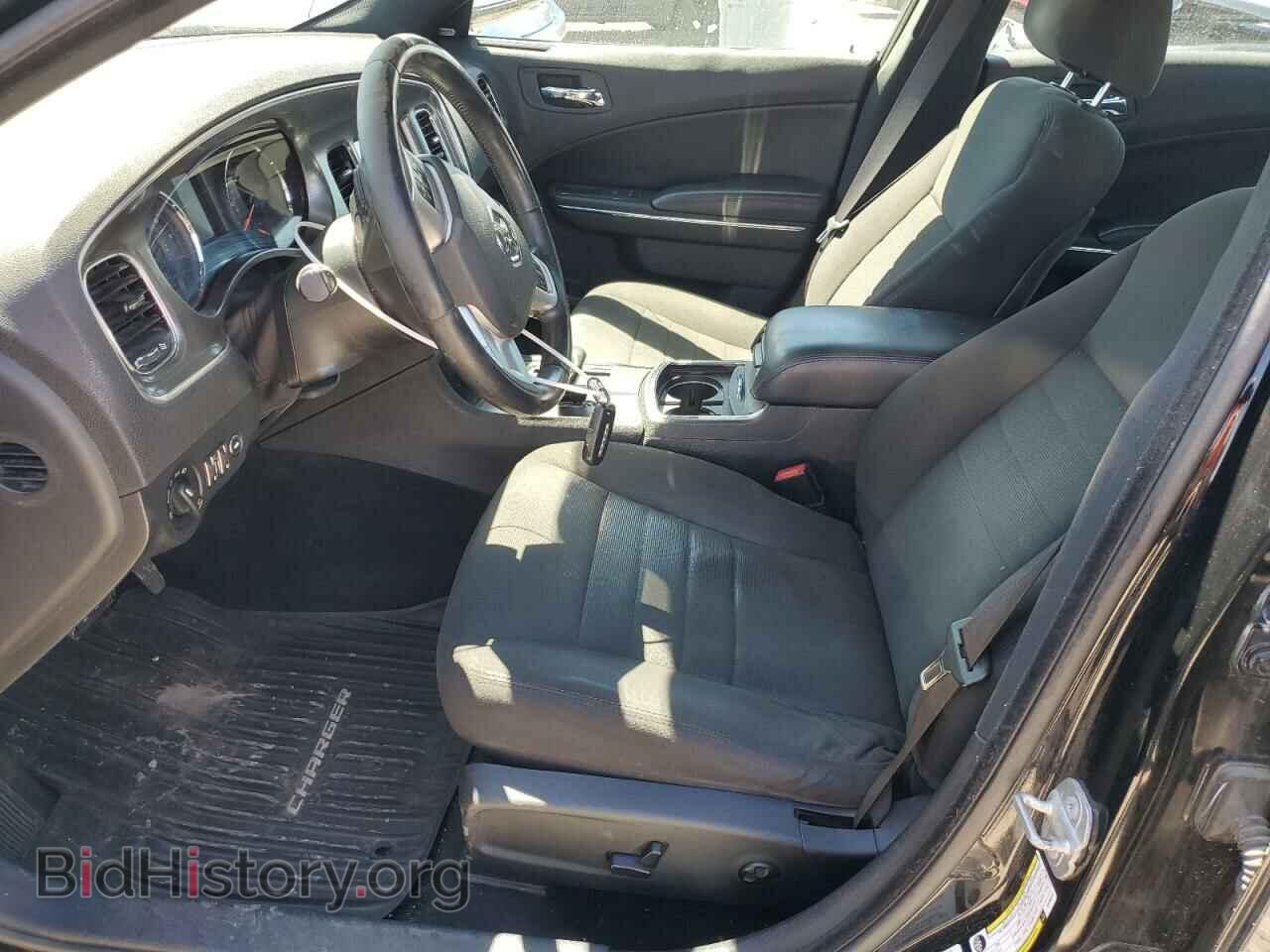 2014 DODGE CHARGER - VIN: 2C3CDXJG2EH166243 - Фото 7
