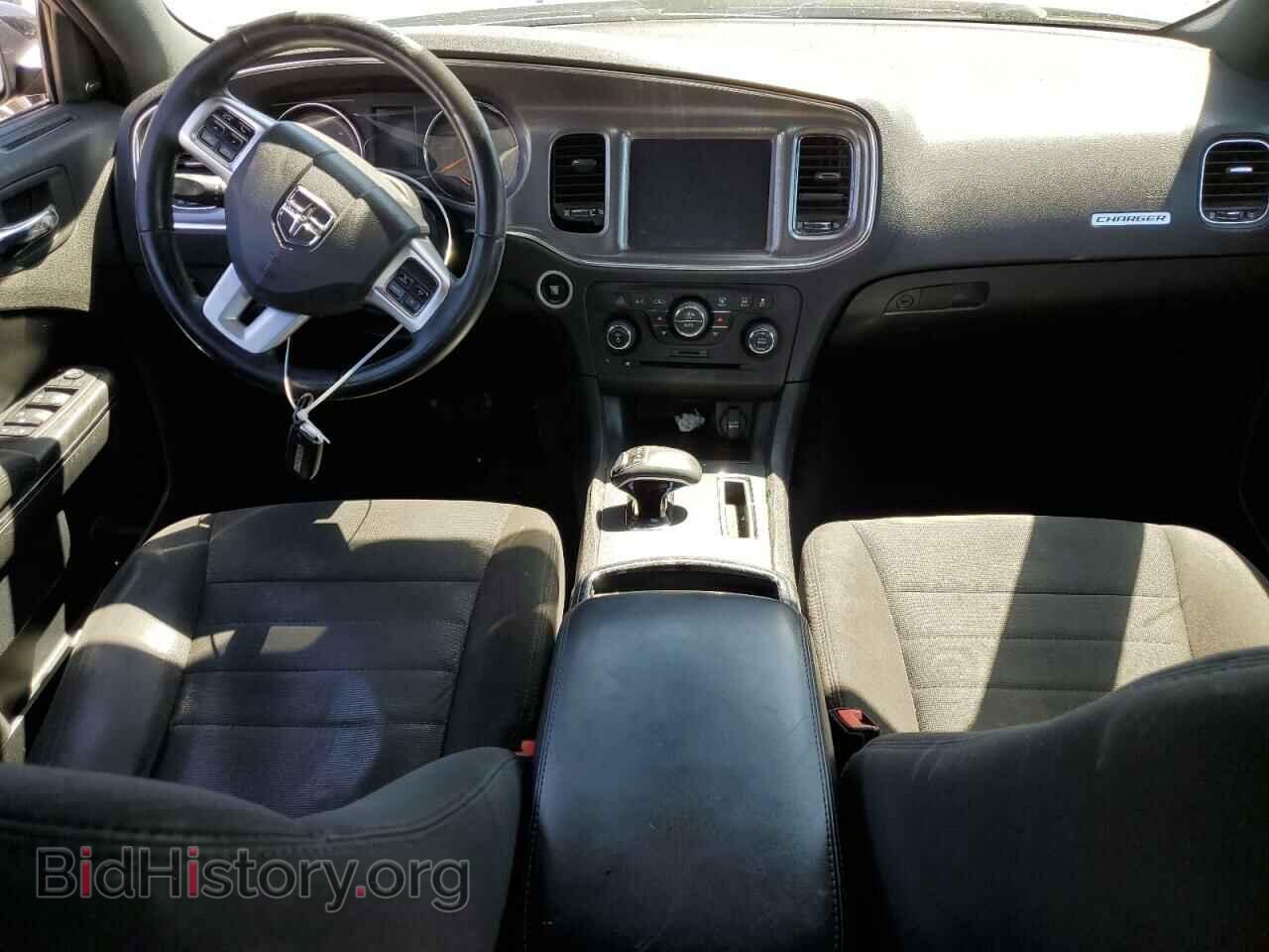 2014 DODGE CHARGER - VIN: 2C3CDXJG2EH166243 - Фото 8