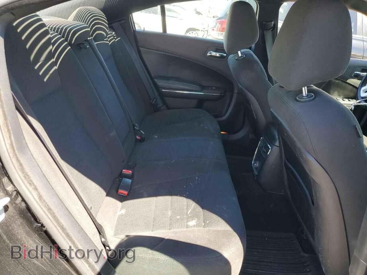 2014 DODGE CHARGER - VIN: 2C3CDXJG2EH166243 - Фото 10