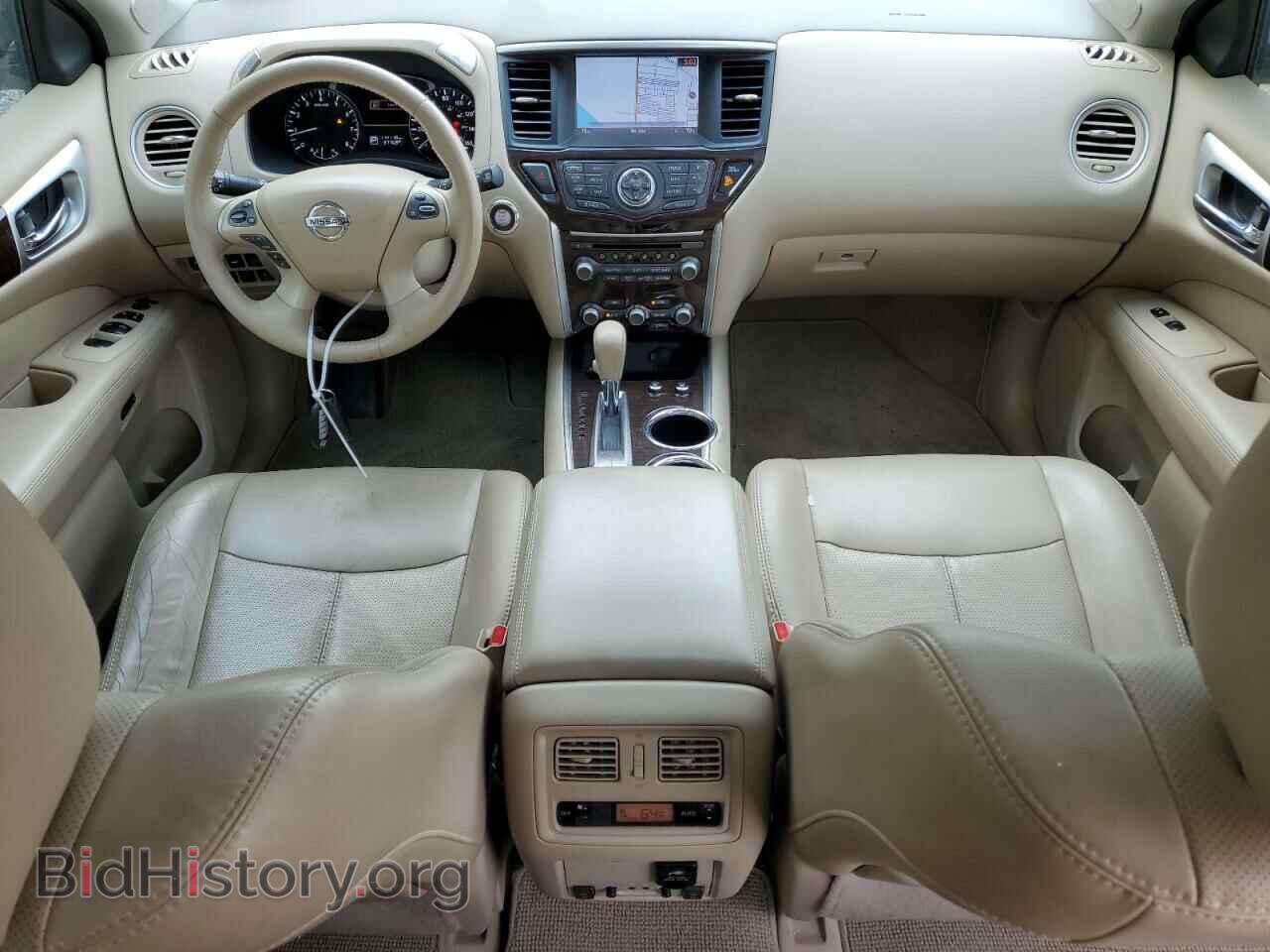 2014 NISSAN PATHFINDER - VIN: 5N1AR2MN3EC663897 - Фото 8